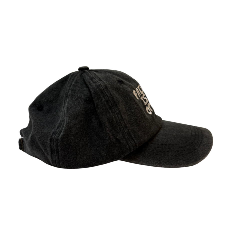 Failure is an Option Hat in Black