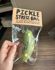 Pickle Stress Ball