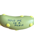 Pickle Stress Ball