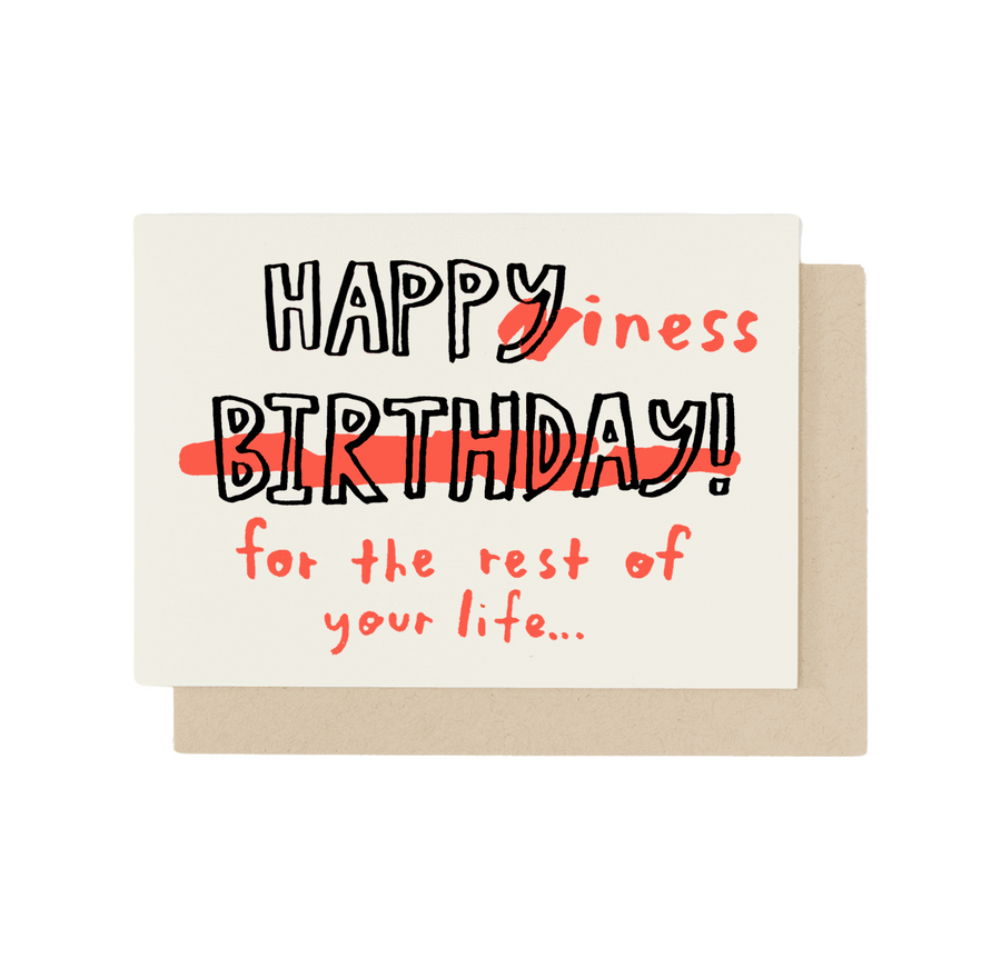 Happiness Card