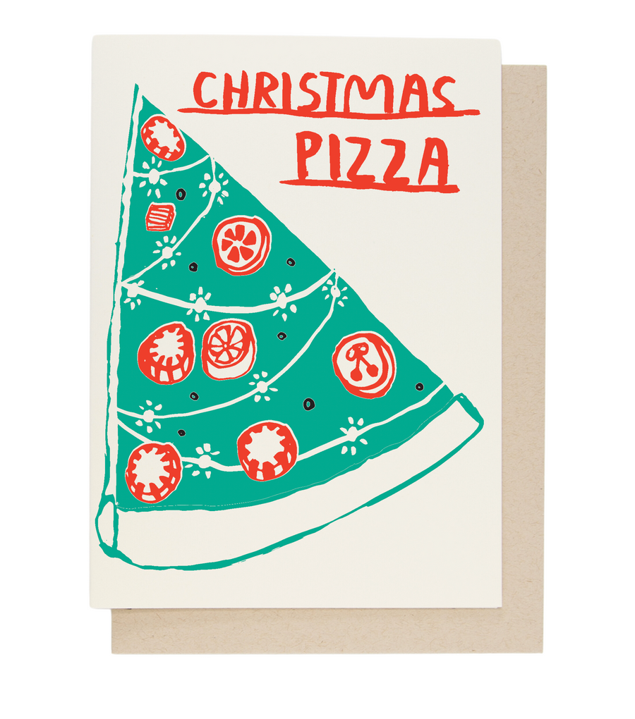 Christmas Pizza