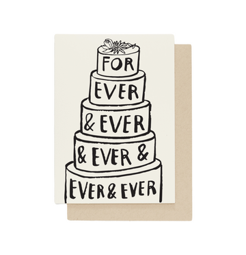 Forever and Ever Card