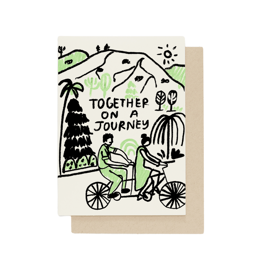 Journey Together Card