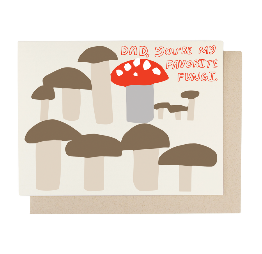 Fungi Card