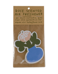 Rose Air Freshener