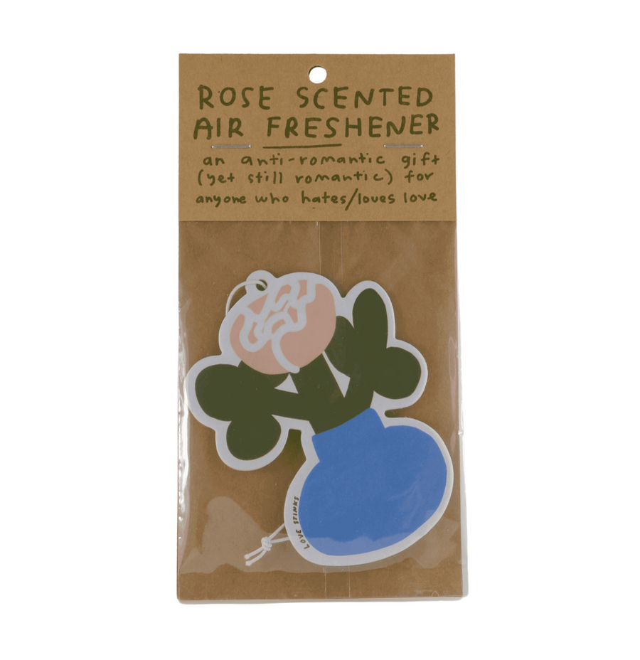 Rose Air Freshener