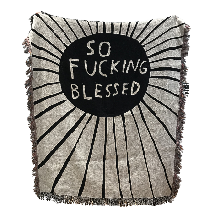 Blessed Blanket