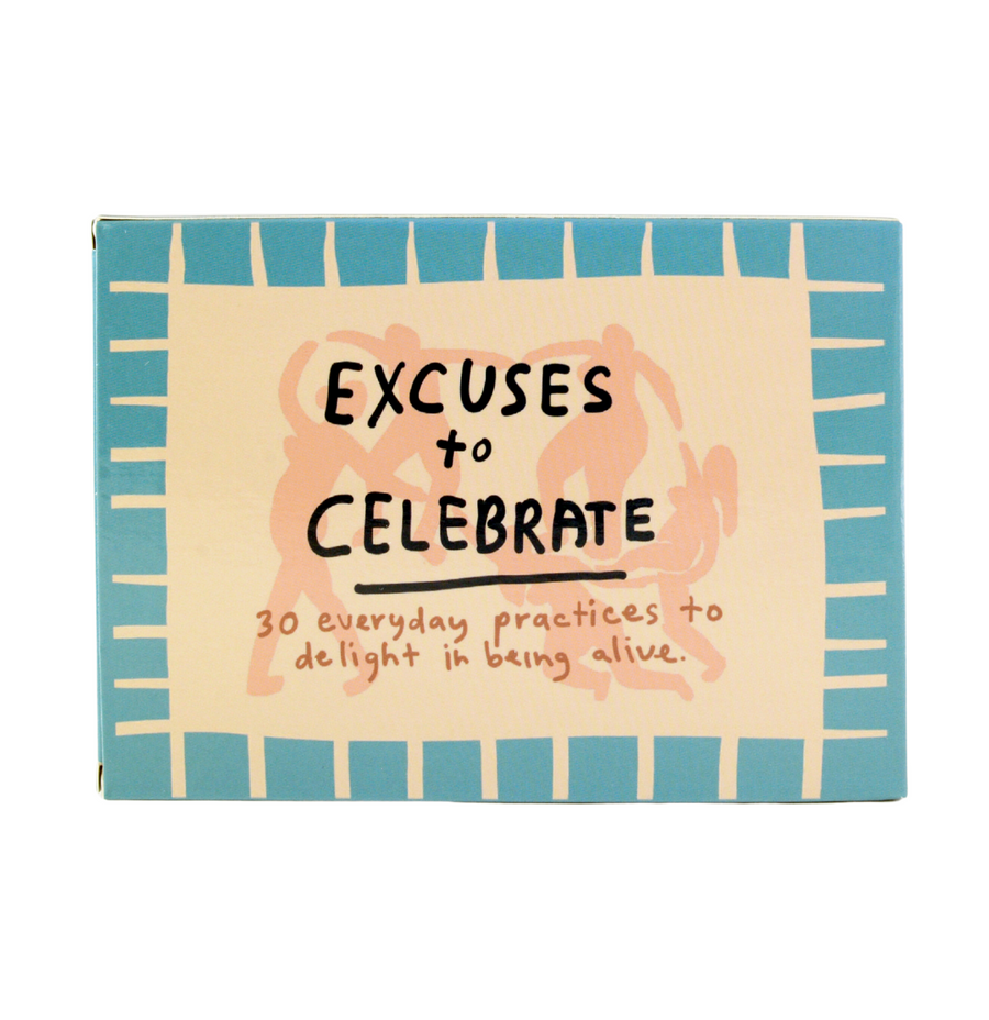 Excuses To Celebrate Deck