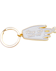 Things Will Work Out Keychain