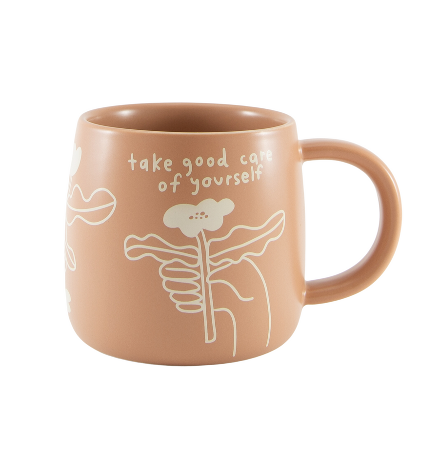 Take Good Care of Yourself Mug