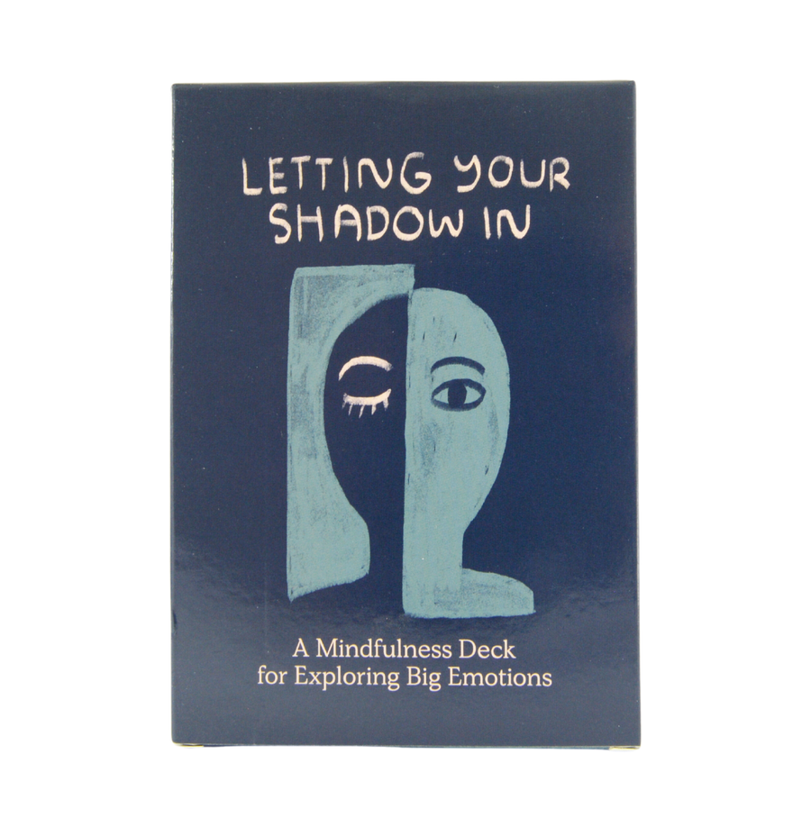 Letting Your Shadow In Deck