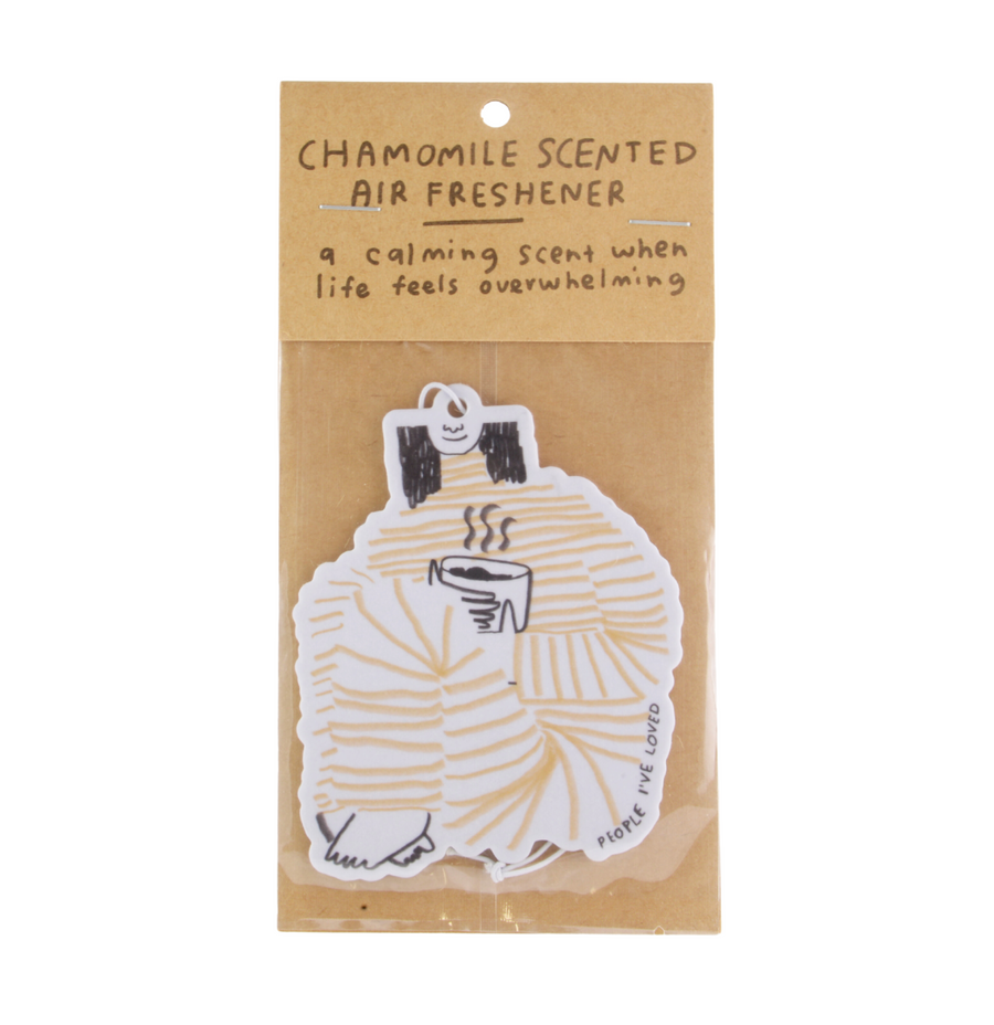 Chamomile Air Freshener