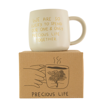 Precious Life Mug