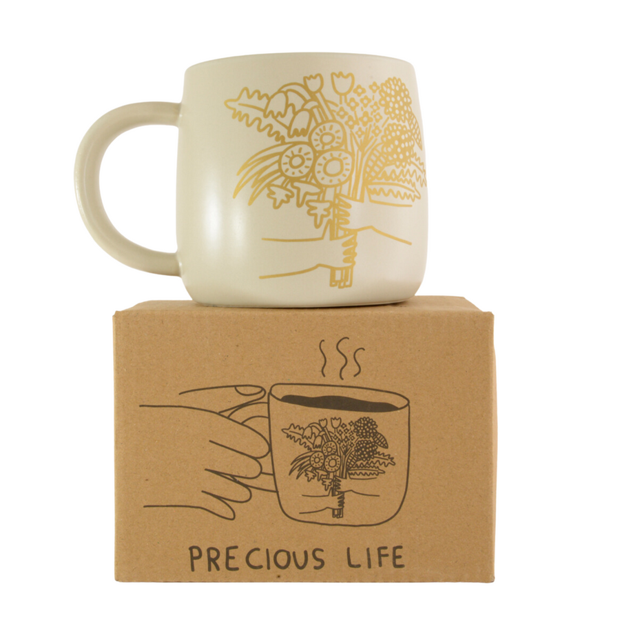 Precious Life Mug