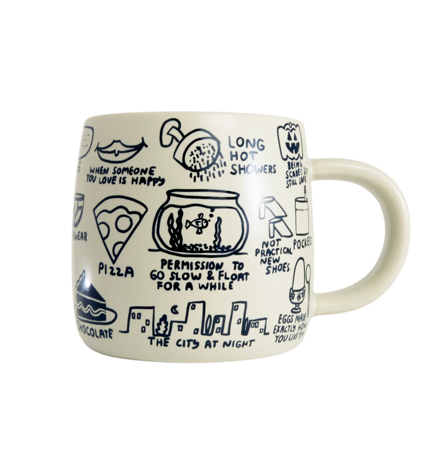 Only Good Things Mug