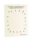 Imagine Everything Notepad