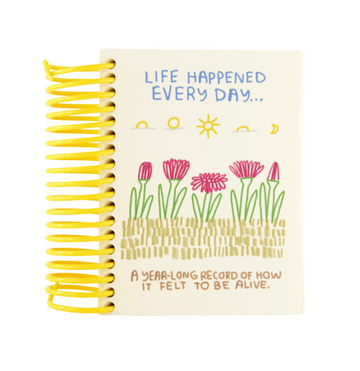 Life Happened Journal