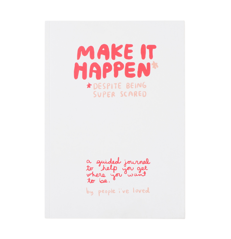 Make It Happen Journal