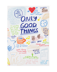 Only Good Things Notebook