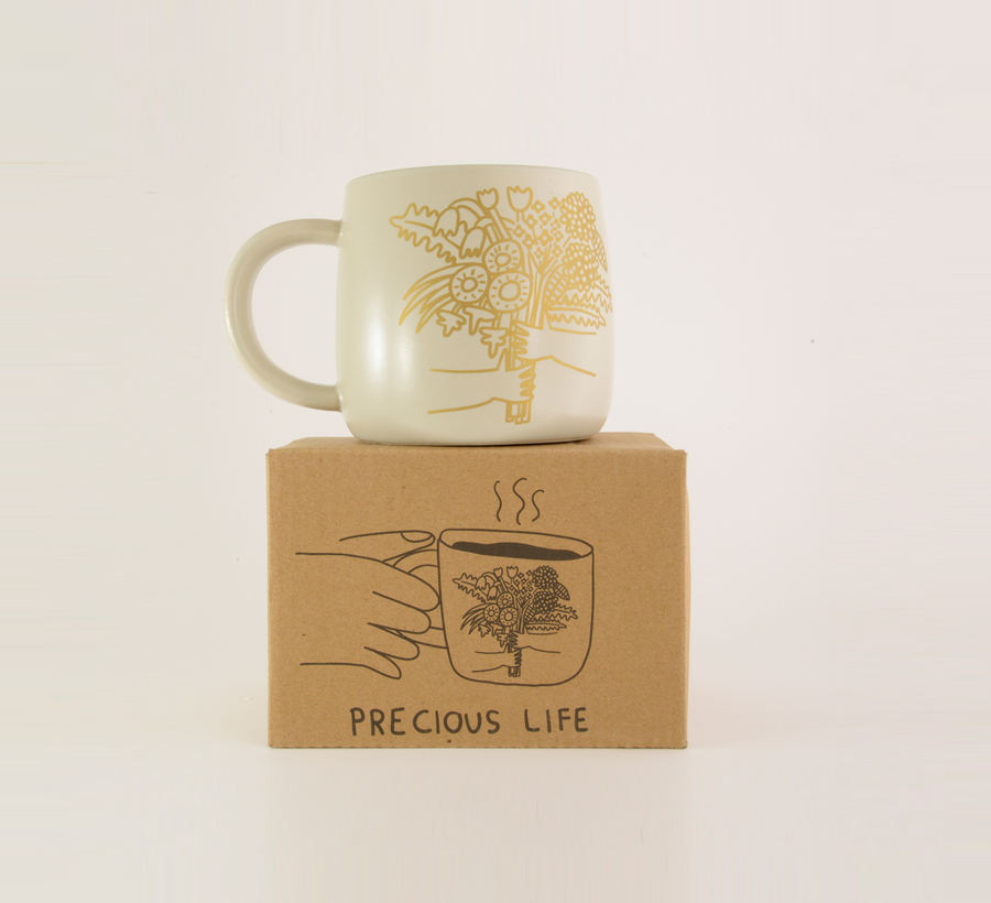 Precious Life Mug