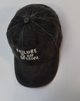 Failure is an Option Hat in Black