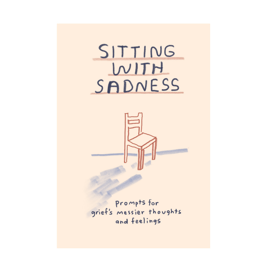 Sitting With Sadness Journal