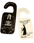 Touched Out Door Hanger